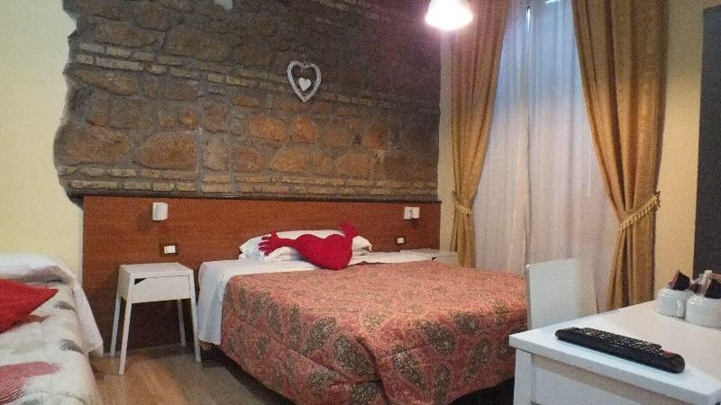 Accommodation Delia ローマ エクステリア 写真